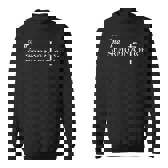 The Sermonator Pastor Sermon Church Preacher Jesus Christ Men Women Sweatshirt Graphic Print Unisex - Thegiftio UK