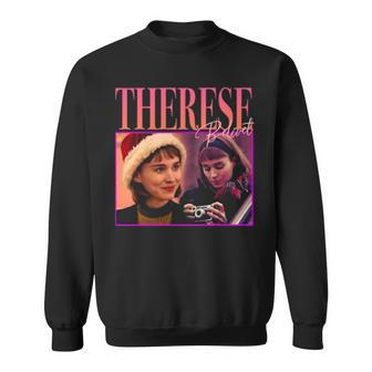 Therese Belivet Carol Movie Sweatshirt | Mazezy
