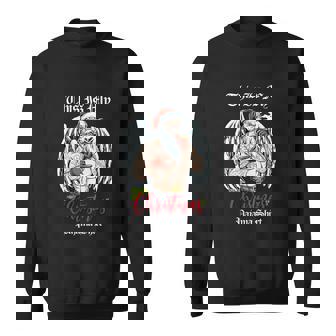 This Is My Christmas Pajama Shirt Funny Christmas Sweatshirt - Monsterry