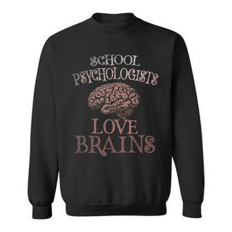 This Is My Scary Educator Psychologist Costume Team Sweatshirt | Mazezy