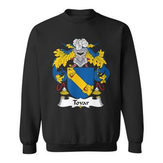 Tovar Coat Of Arms Family Crest Sweatshirt - Seseable