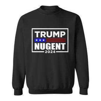 Trump Nugent 2024 Sweatshirt - Thegiftio UK
