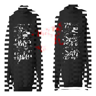 Ugly Christmas Tis Season To Sparkle Funny Snowman Christmas Men Women Sweatshirt Graphic Print Unisex - Thegiftio