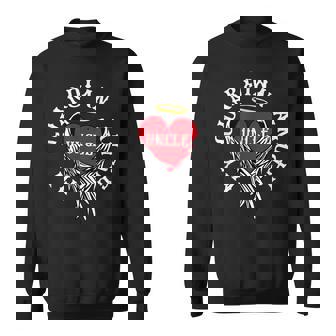 Uncle My Guardian Angel Remembrance Family Memorial Sweatshirt | Mazezy