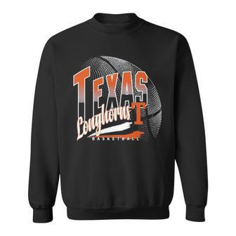 University Of Texas At Austin Madness Victory Road Sweatshirt | Mazezy AU