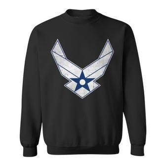 Us Air Force Usa Sweatshirt | Mazezy UK