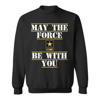 US Army Original Army Force Funny Gift Sweatshirt - Seseable