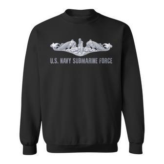 Us Navy Submarine Force Men Women Adults Ns Gift Sweatshirt | Mazezy