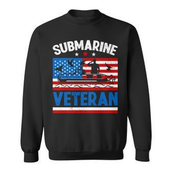 Us Submariner Veteran Submarine Day Sweatshirt | Mazezy