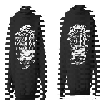 Usns John Lenthall Tao189 Sweatshirt | Mazezy