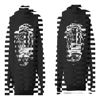 Uss Kansas City Lcs-22 Sweatshirt - Seseable