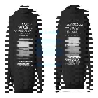 Uss Minnesota Ssn-783 Submarine Veterans Day Father Day Sweatshirt - Seseable