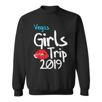 Vegas Girls Trip 2019 Matching Girl Squad Group Sweatshirt