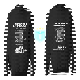 Veteran Navy Corpsman V2 Men Women Sweatshirt Graphic Print Unisex - Thegiftio UK