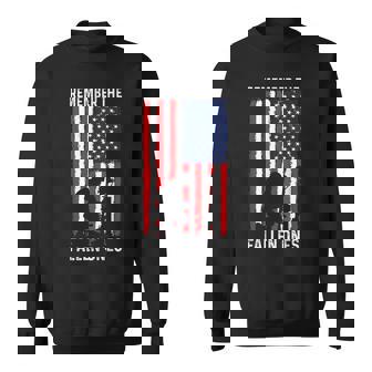 Veterans Day The Fallen Patriotic Veteran Memorial Day Sweatshirt - Thegiftio