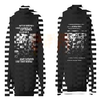 Vikings Quote The Last Kingdom Sweatshirt | Mazezy