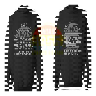 Vintage 1955 Limited Edition 68 Year Old Gifts 68Th Birthday Sweatshirt | Seseable CA