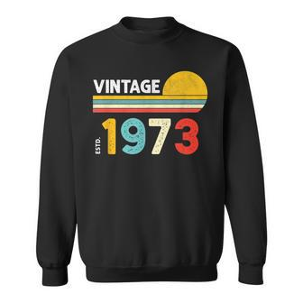 Vintage 1973  V2 Sweatshirt