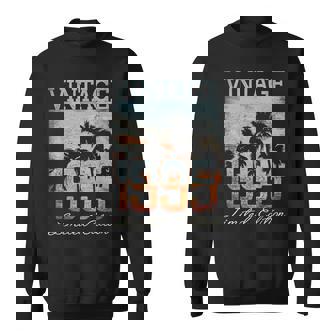 Vintage 1995 Limited Edition 28Th Birthday 28 Year Old Gifts Sweatshirt | Mazezy