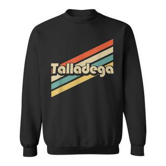 Vintage 80S Talladega Alabama   Sweatshirt