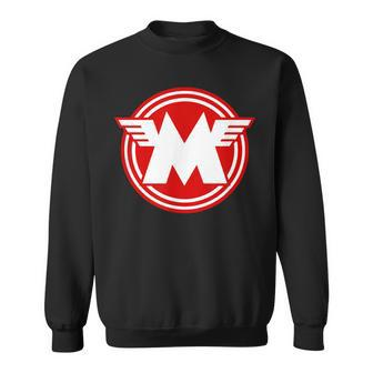 Vintage Motorcycle T For Men Matchless Motorcycle Sweatshirt | Mazezy CA