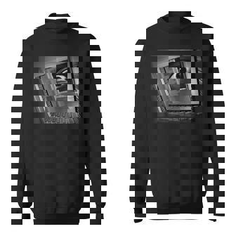Weirdcore Aesthetic Dreamcore Creepy Eye Strangecore Oddcore Men Women Sweatshirt Graphic Print Unisex - Thegiftio