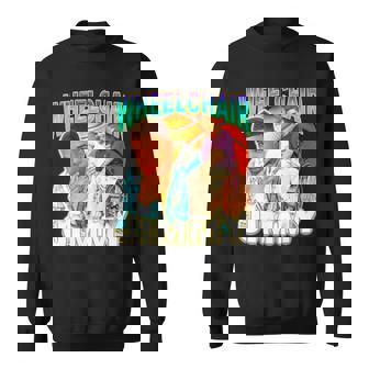 Wheelchair Jimmy Sweatshirt | Mazezy