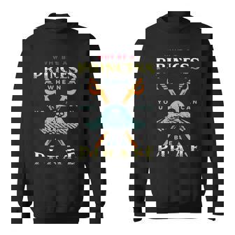 Womens Funny Pirate Freebooter Buccaneer Caribbean Adventure Men Women Sweatshirt Graphic Print Unisex - Thegiftio UK