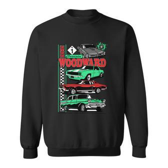 Woodward Classics Cruise 2022 Sweatshirt - Monsterry DE