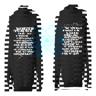 You Matter You Energy Science Physics V2 Sweatshirt - Thegiftio