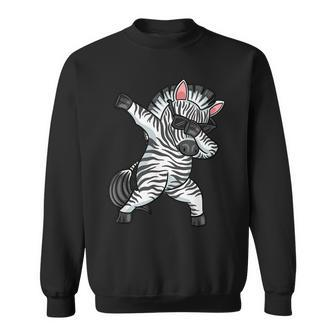 Zebra Lover Funny Zebra Zebra Gifts Zebra Sweatshirt | Mazezy