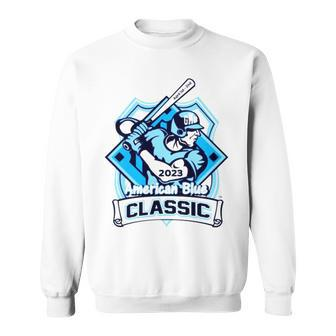2023 Gmb American Blue Classic Sweatshirt | Mazezy