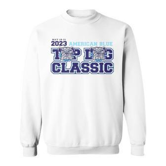 2023 Gmb American Blue Top Dog Classic Sweatshirt | Mazezy DE