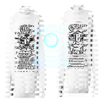 59 Geburtstag Lustig Offiziell 59 Ich Kann AllesSchatz Sweatshirt - Seseable