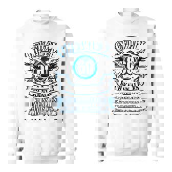60 Geburtstag Lustig Offiziell 60 Ich Kann AllesSchatz Sweatshirt - Seseable