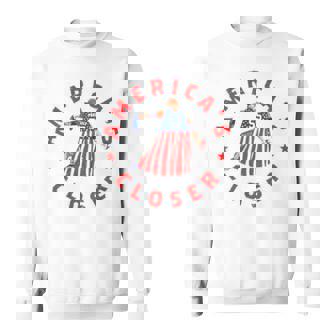 America’S Closer Sweatshirt | Mazezy