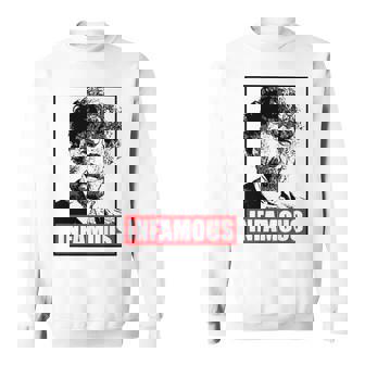 Anwar Jibawi Infamous Sweatshirt | Mazezy