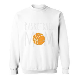 Basketball Mom V2 Sweatshirt | Mazezy
