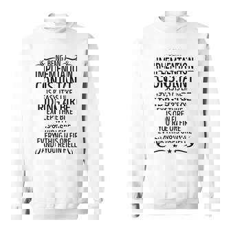 Being An Implementation Consultant Like Riding A B Sweatshirt - Seseable