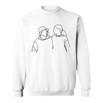 Best Husband Ever Funny Couple Men Women Sweatshirt Graphic Print Unisex - Seseable