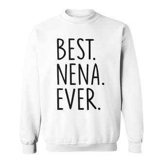 Beste Nena Aller Zeiten Sweatshirt - Seseable