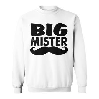 Big Mister Mister Rogers’ Neighborhood Sweatshirt | Mazezy