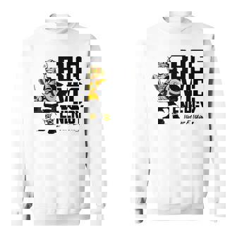 Big Vic Energy Victor E Viking Sweatshirt | Mazezy