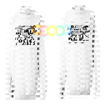 Bingo Besties Bingo Buddy Funny Bingo Sweatshirt | Mazezy