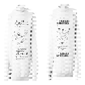 Capricorn Ambitious And Practical Sweatshirt | Mazezy