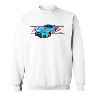 Car Collection 1 By Micah_Moto Sweatshirt | Mazezy