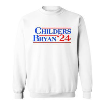 Childers Bryan 2024 Election Sweatshirt - Monsterry