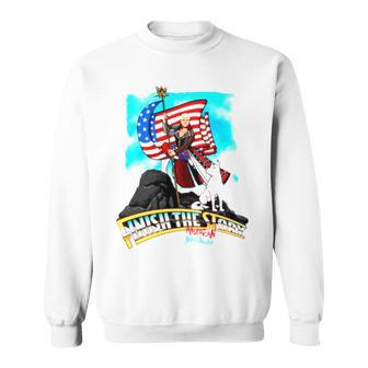 Cody Rhodes Finish The Story American Nightmare Sweatshirt | Mazezy DE