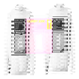 Corby 3300 Trouser Press Sweatshirt | Mazezy