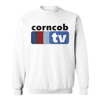 Corncob Tv - I Think You Should Leave Tim Robinson Sweatshirt | Mazezy
